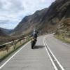 Motorritten a82--crianlarich-- photo