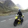 Motorroute a82--crianlarich-- photo