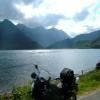 Motorritten kyle-of-lochalsh-- photo