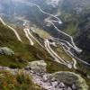 Motorroute 6--grimselpass-- photo