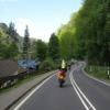 Motorritten a85--tyndrum-- photo