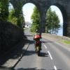 Motorritten a85--tyndrum-- photo