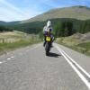 Motorroute a85--tyndrum-- photo