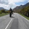 Motorritten a87--invergarry-- photo