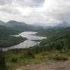 Motorritten a87--invergarry-- photo