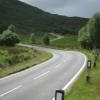 Motorroute a87--invergarry-- photo