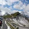Motorritten b107--grossglockner-hochalpenstrasse- photo