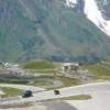 Motorritten b107--grossglockner-hochalpenstrasse- photo