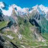 Motorritten b107--grossglockner-hochalpenstrasse- photo