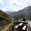 Motorritten b107--grossglockner-hochalpenstrasse- photo