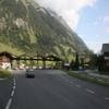 Motorritten b107--grossglockner-hochalpenstrasse- photo