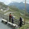 Motorritten b107--grossglockner-hochalpenstrasse- photo