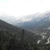 Motorroute malojapass--chiavenna-- photo