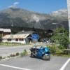 Motorroute malojapass--chiavenna-- photo