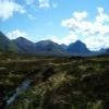 Motorroute a87--kyleakin-- photo