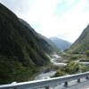 Motorcycle Road 73--arthur-s-pass- photo