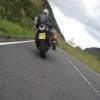 Motorritten a85--lochearnhead-- photo