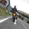 Motorritten a85--lochearnhead-- photo