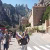 Motorroute montserrat-run- photo