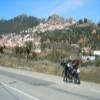 Motorritten ruta-badajoz-espana-a- photo
