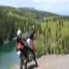 Motorritten grand-mesa-scenic-byway- photo