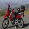 Motorritten grand-mesa-scenic-byway- photo