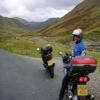 Motorroute wrynose-pass--hardknott- photo