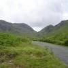 Motorritten wrynose-pass--hardknott- photo