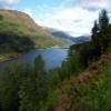 Motorcycle Road b863--north-ballachulish- photo