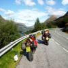 Motorritten b863--north-ballachulish- photo