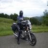 Motorritten d431--cernay-- photo