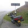 Motorritten d918--col-de- photo