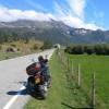 Motorcycle Road d132--na-137- photo