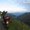 Motorritten d18--col-d-iraty- photo