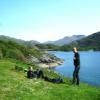 Motorroute a861--ardgour-- photo