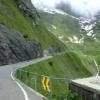 Motorroute 17--klausenpass-- photo