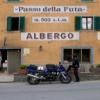 Motorritten ss65--passo-della- photo