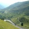 Motorcycle Road d618--col-de- photo