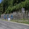 Motorroute d618--col-de- photo