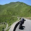 Motorritten d618--col-de- photo