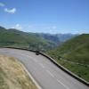 Motorcycle Road d618--col-de- photo