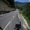 Motorritten d618--col-de- photo