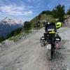 Motorritten koplik-to-theth-albania- photo