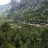 Motorroute koplik-to-theth-albania- photo