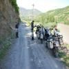 Motorcycle Road peshkopi--kukes-- photo