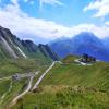 Motorroute b107--grossglockner-hochalpenstrasse- photo