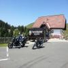 Motorritten villach-alpine-road-- photo