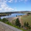 Motorritten myponga-reservoir-- photo