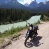 Motorroute cochrane-to-lake-louise- photo