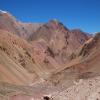 Motorritten paso-agua-negra-- photo